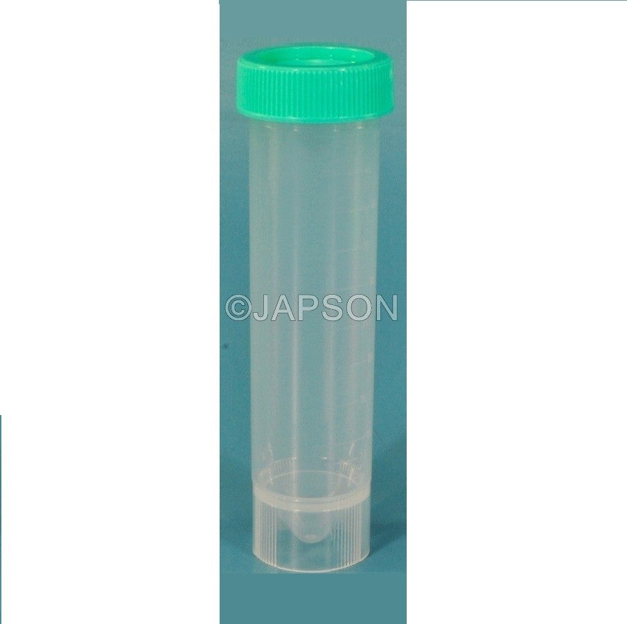 Centrifuge Tube, Self Standing Bottom, Plastic Centrifuge Tube, Self Standing Bottom, Plastic